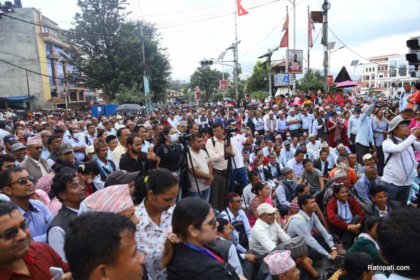 शिक्षा उपसमितिले बुझाएको प्रतिवेदनमा राहत शिक्षकले किन जनाए आपत्ति ?