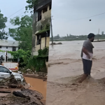 जम्मू कश्मिरमा फेरि आरीघोप्टे वर्षा, ४ जनाको मृत्यु