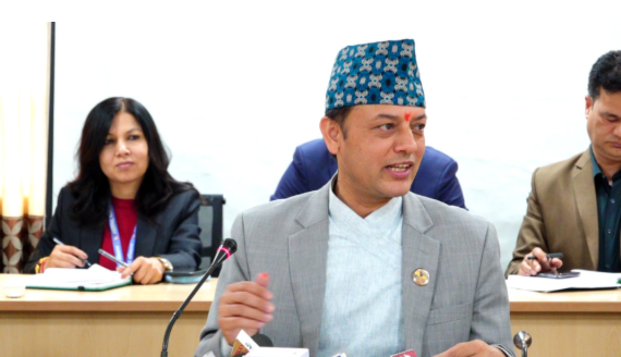 बजेट अधिवेशनलाई फरक र प्रभावकारी ढंगले अघि बढाइनेछ : सभामुख