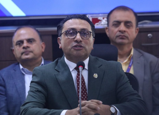 यसपालि बजेटमा असाधारण काम गरियो : अर्थमन्त्री वाग्ले