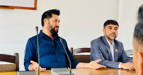 रवि लामिछानेले मधेश र कोशी प्रदेशका रास्वपा सांसदसँग बैठक बोलाए