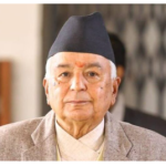 आपसी सद्भाव र राष्ट्रिय एकता कायम राख्न राष्ट्रपति पौडेलको अपिल